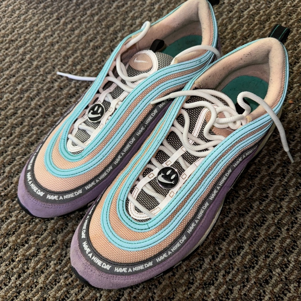 Nike air max 97 have a Nike day